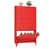 Red is out of stock