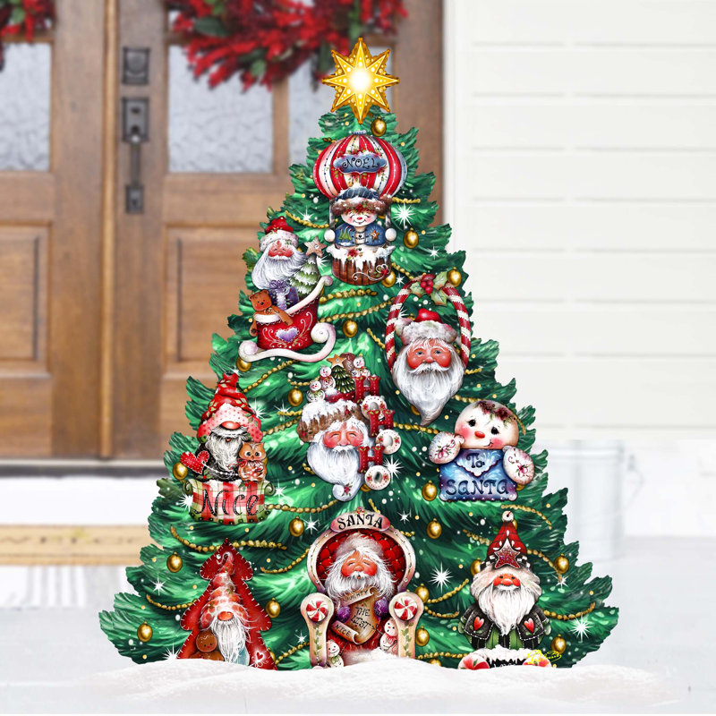 Jasyn Christmas Decorative Accent