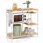 Milburn Kitchen Cart-904699597