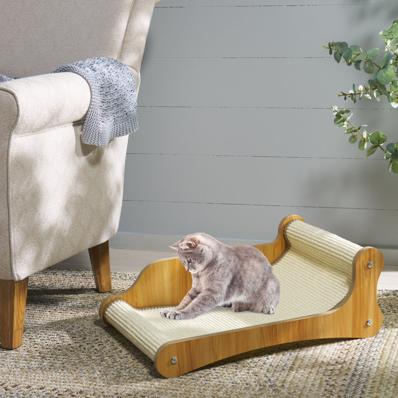 Cat Scratch Lounger