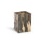 Cast Naturals Petrified Wood Accent Stool