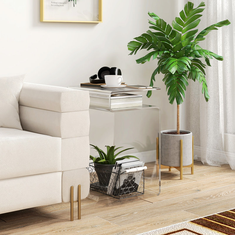 Khaden End Table