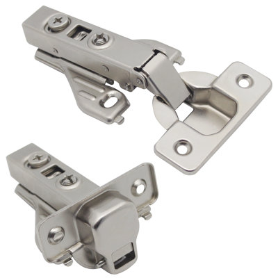 Clip-On Face Frame Mounting Concealed Hinge