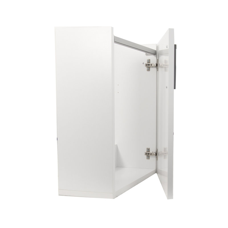 Lisbet 19.75'' Single Bathroom Vanity with Top