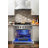 Thor Kitchen 36" 5.2 Cubic Feet Natural Gas Free Standing Range