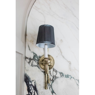 Neena Candle Wall Light