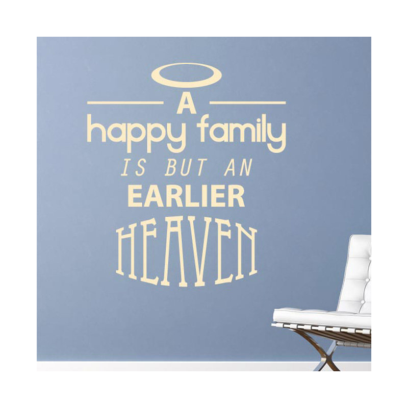 Wall Decal, Large, Dark Green