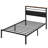 Bed Frame With Drawers And Charging Station-1762328430