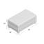 Repose-pieds rangement Duarte