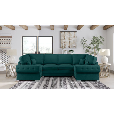Mcbride Reversible Corner Sofa