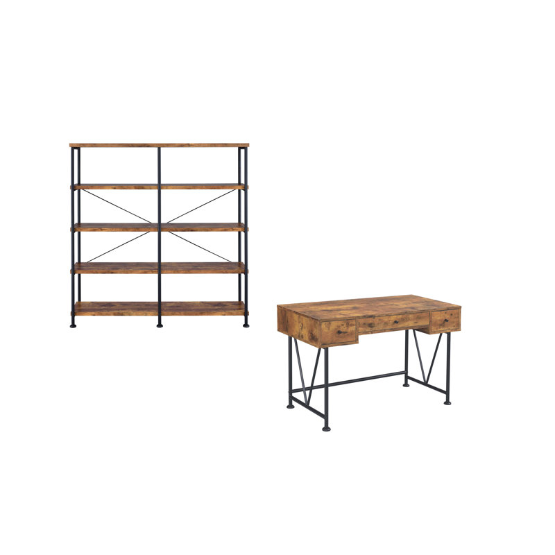 Lund Writing Desk, Antique