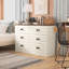 Commode 6 tiroirs 47,24 po Allyannah