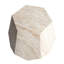 Table d'appoint MgO Geaometric