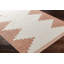 Dania Indoor & Outdoor Boho Coral Grey Rug-496989983