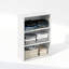 Reed 60.20cm Closet System