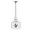 Luminaire suspendu 4 lumières avec abat-jour en verre Wrought Studio ™ Maitreya-509580970