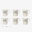 Inspirational Brew Stoneware Coffee Mug Set