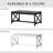 Hedelman Single Coffee Table-799950134