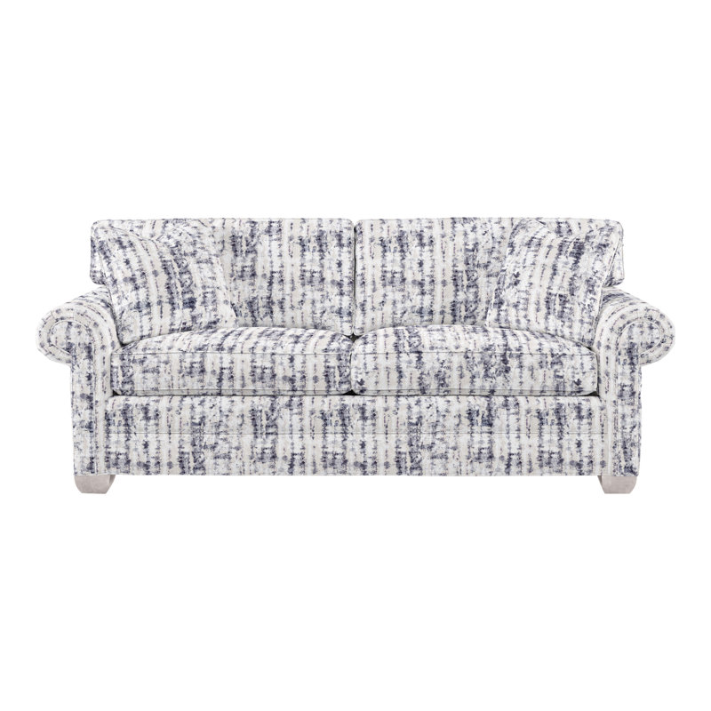 Main Street Sofa, Dove Gray, Ozark Marina
