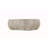 T3601-50 Oval Coffee Table Silver