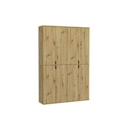 Lutton 3 Door Wardrobe