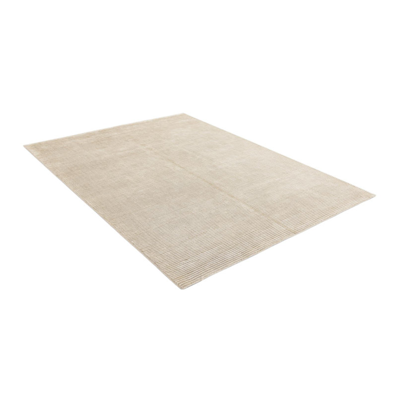 Tapis brun clair Outen