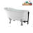 51.2'' x 25.6'' Soaking Acrylic Bathtub-72770403-76231115
