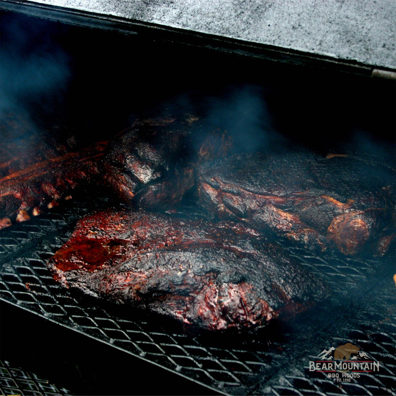 Bear Mountain BBQ 20 Lb. Pellets, 1
