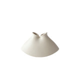 Under the Sea Vessel Rustic White Table Vase