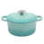 Turquoise / bleu