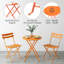 Patio Dining Set Table,