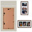 Cadre photo Malaeka en bois avec collage de photos 5 x 7-1701130835-1701130836