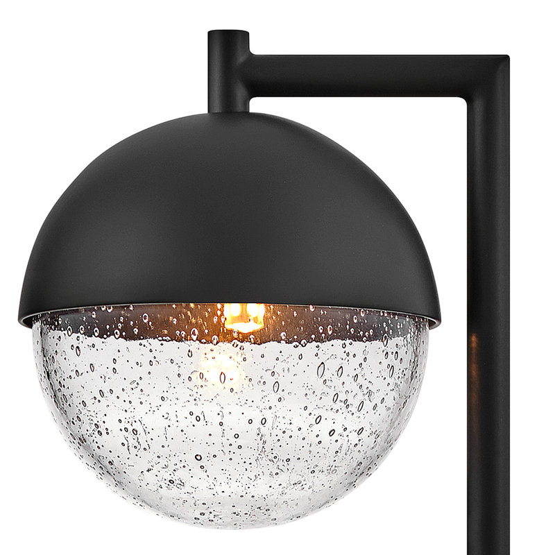 Hinkley Revolve LED Path Light, Black