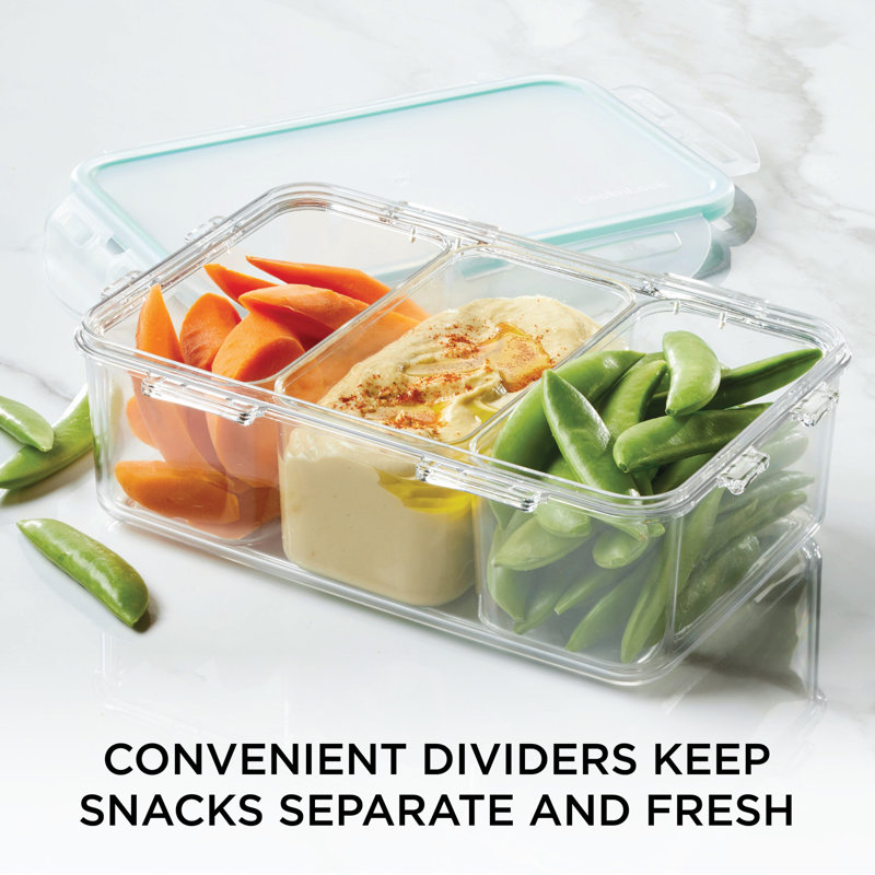 Purely Better™ 34oz. Food Storage Container