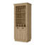 Armoire-bar Tyler Macadamia