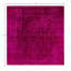 Overdyed One-of-a-Kind 7' 10" X 8' 1" Hand Knotted Area Rug