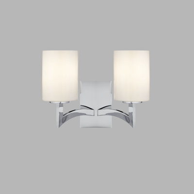 Gertie Mild Steel Armed Sconce