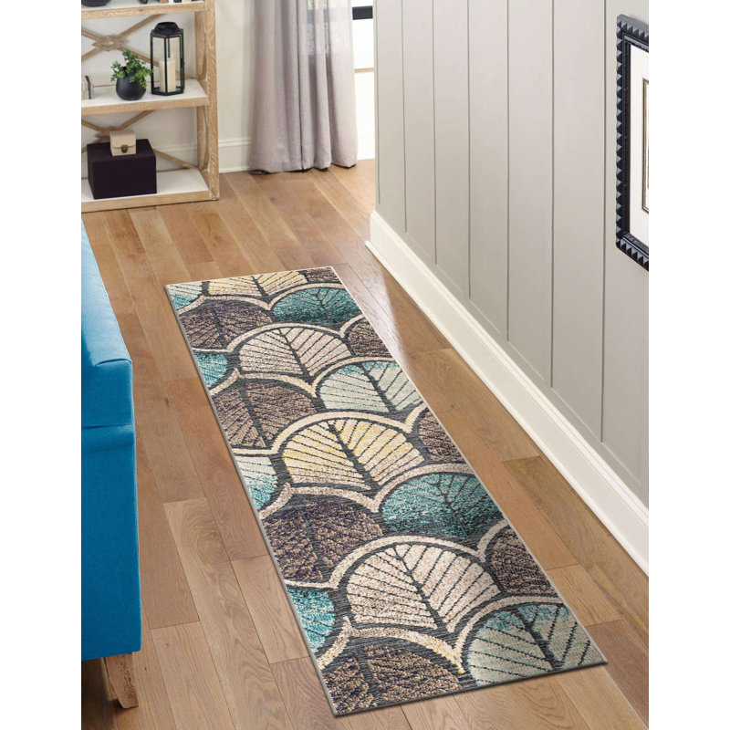 Tapis Wrought Studio ™ Diab Marelda, Tapis de couloir 2 pi x 8 pi