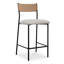 Foley Counter Stool White