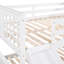 Lit superposé bas avec glissière réversible-329720019-329720028