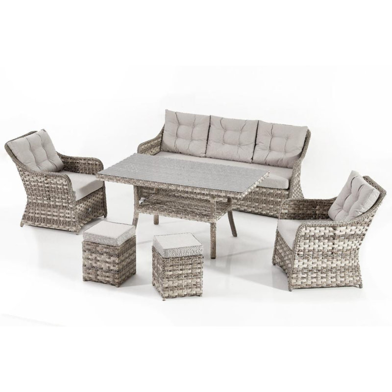 Garden Lounge Set