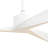 Kemp 52'' Smart Ceiling Fan Remote Included-1221858094