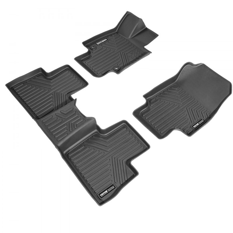 Tapis de sol automobile pour TOYOTA RAV4 (pas pour hybride ou prime) 2019-2024