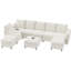 Canapé modulaire 9 pièces VINGLI-99839816