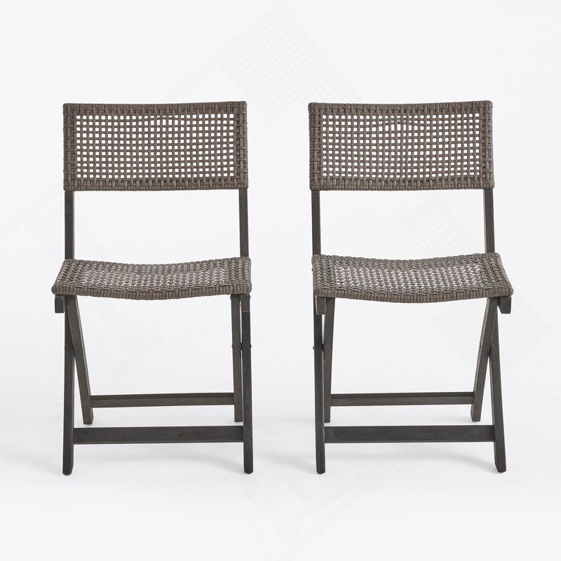 Chaise BISTRO, ensemble de 2