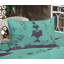 Drap-housse et coussin décoratif Ambesonne-106793008