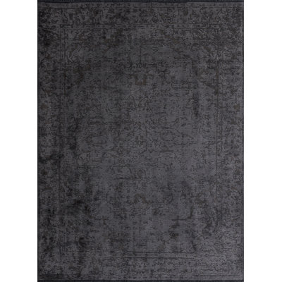 Tapis gris Rapture