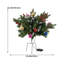 1.85' H Artificial Pine Christmas Tree