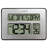 Digital Atomic Calendar Clock with Backlight