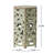 Outdoor Metal end Table-117628007